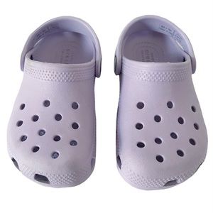 CROCS Kids Classic Clog Lavender Size C9